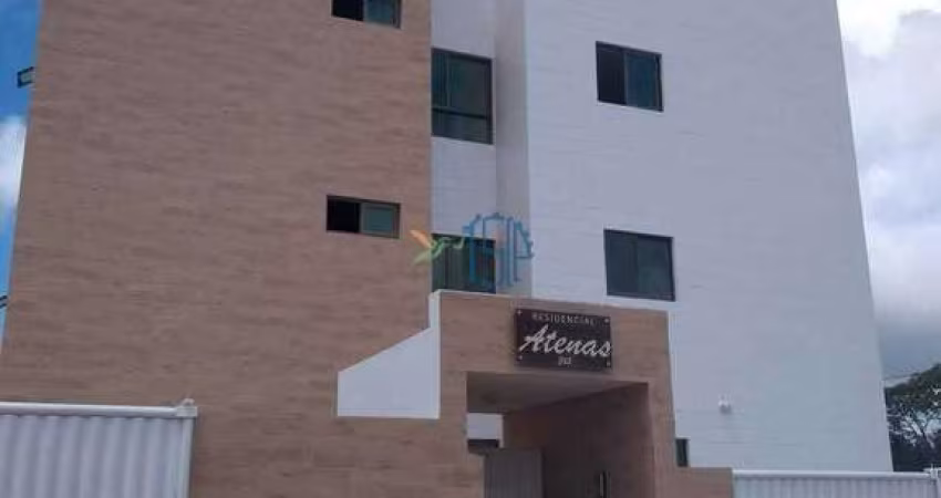 Residencial Atenas - APARTAMENTO PADRÃO/ APARTAMENTO NO RESIDENCIAL ATENAS/ APARTAMENTO NO GEISEL/ APARTAMENTO BEIRA MAR/ APARTAMENTO EM JOAO PESSOA