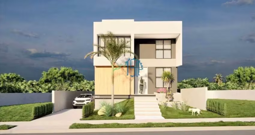 Yby natureza - casa alto padrão/ casa a venda / casa em condomínio / casa em nova parnamirim/