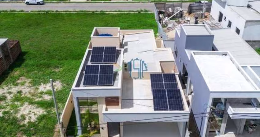 Condomínio Ecoville 2 - Casa Alto Padrão/Casa de luxo/casa de condomínio fechado/Cajupiranga/ecoville 2