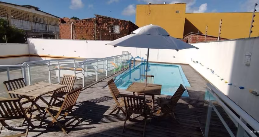condominio ed. Maria luiza - Apartamento à venda no bairro Lagoa Nova - Natal/RN