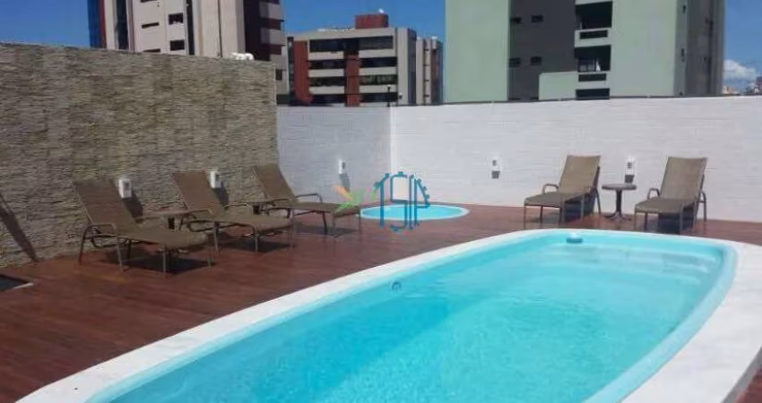 Edifício Moriah Home Service - APARTAMENTO NO MORIAH / APARTAEMNTO EM MANIRA / APARTAMENTO DE CONDOMINIO EM MANAIRA / APARTAMENTO DE CONDOMINIO EM JOAO PESSOA
