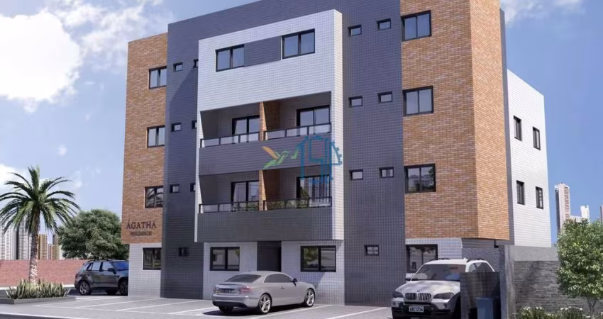 Agatha Residence - APARTAMENTO PADRAO/ APARTAMENTO NO AGATHA RESIDENCE/ APARTAMENTO NO GRAMAME/ APARTAMENTO BEIRA MAR/ APARTAMENTO EM JOAO PESSOA