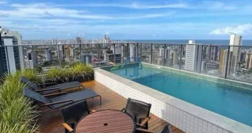 Tropical Hub Residence - APARTAMENTO EM MANÍRA / APARTAMENTO NO HUB / APARTAMENTO NA PRIA DE MANAIRA / APARTAMENTO BEIRA MAR EM MANAIRA / APARTAMENTO EM JOAO PESSOA