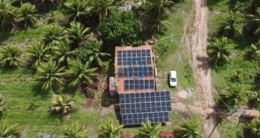CHÁCARA / SÍTIO / CHÁCARA EM RIO DO FOGO-RN / CHÁCARA COM PRODUÇÃO DE COCO / CHÁCARA BEIRA MAR
