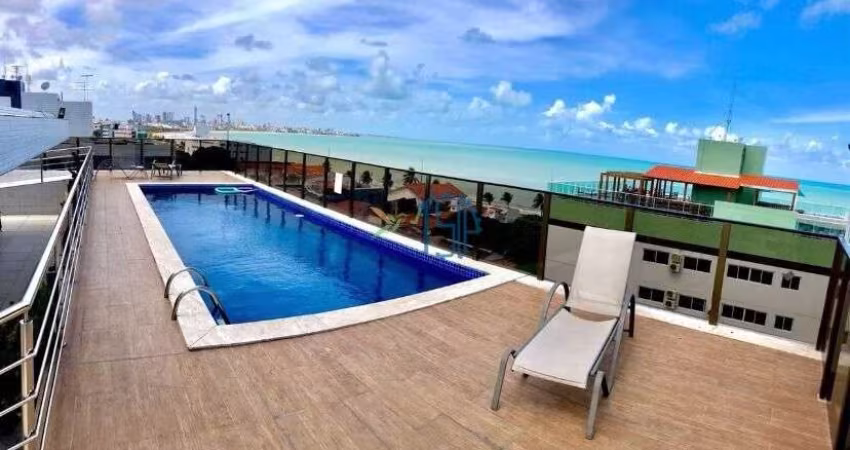 Condomínio Enseada de Coqueirinho - APARTAMENTO EM MANAIRA / APARTAMENTO ENSEADA DE COQUEIRINHO / APARTAMENTO DE CONDOMINIO EM MANAIRA / APARTAMENTO BEIRA MAR EM MANAIRA / APARTAMENTO VISTA MAR EM MAN