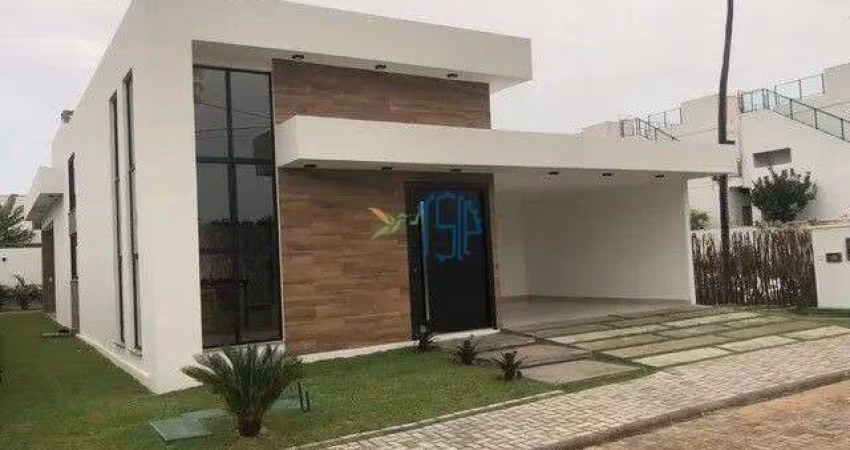 Condomínio Residencial Monte Alegre - Casa à venda no bairro Centro - Touros/RN