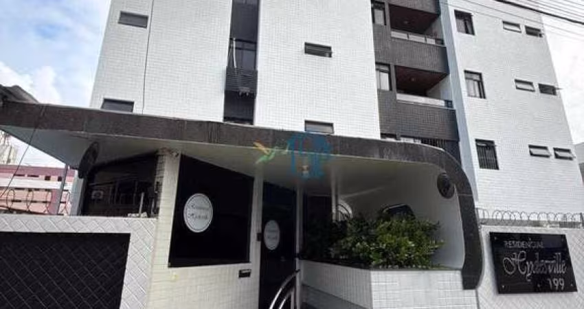 Hydeville - APARTAMENTO PADRAO/ APARTAMENTO NO HYDEVILLE/ APARTAMENTO EM CABO BRANCO/ APARTAMENTO BEIRA MAR/ APARTAMENTO EM JOAO PESSOA