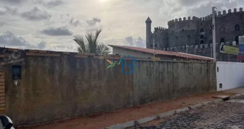 Terreno / Terreno em Natal / Tereeno em rua pública / Terreno em Nova Parnamirim