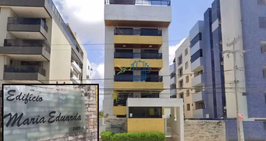 Edifício Maria Eduarda - APARTAMENTO PADRÃO/ APARTAMENTO NO EDIFÍCIO MARIA EDUARDA/ APARTAMENTO BEIRA MAR/ APARTAMENTO EM JOAO PESSOA