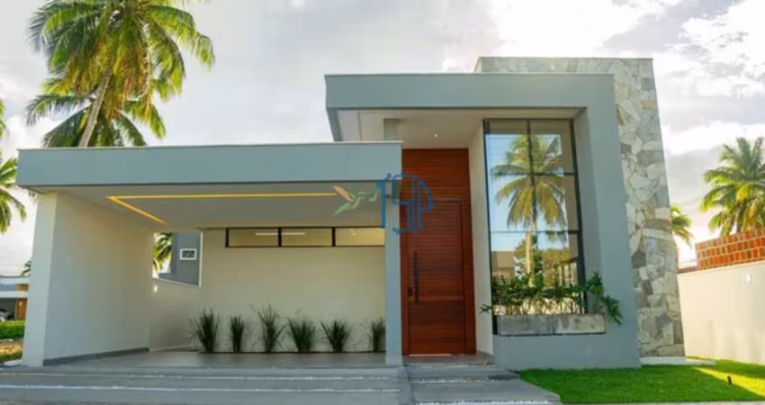 Cajupiranga Condomínio Club - Casa Alto Padrão / linda Casa