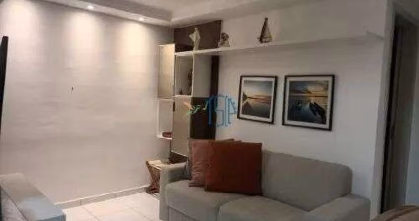 CONDOMÍNIO BARCAS - Apartamento em Nova Parnamirim no Condomínio Barcas