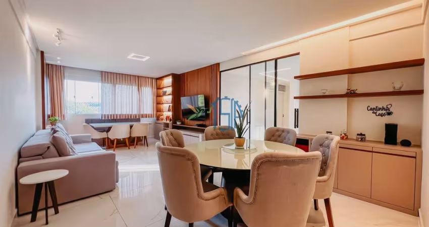Residencial Flamingo - APARTAMENTO NO CONDOMINIO FLAMINGO / APARTAMENTO DE CONDOMINIO EM TIROL / APARTAMENTO DE CONDOMINIO EM NATAL / APARTAMENTO DE CONDOMINIO COM 3 QUARTOS