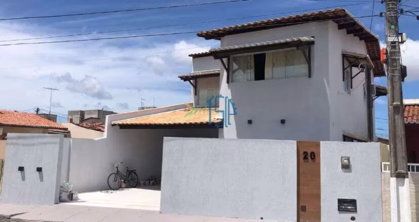 Condomínio Gardens 1 - Casa Duplex / Casa de Condomínio Fechado em Parnamirim / Duplex / Casa Padrão em Parnamirim / Casa no Condomínio Gardesn 1