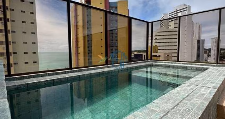 Condomínio cacau flat - OPORTUNIDADE APARTAMENTO EM PONTA NEGRA/NATAL RN/COBERTURA DUPLEX/CONDOMÍNIO CACAU FLAT