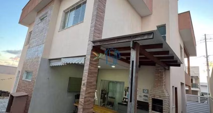 Condominio Novo Leblon - Casa Duplex / Casa Em condomínio Fechado / Casa Alto padrão em Natal / Casa de Alto padrão em Parnamirim / Casa Duplex no Condomínio Novo Leblon