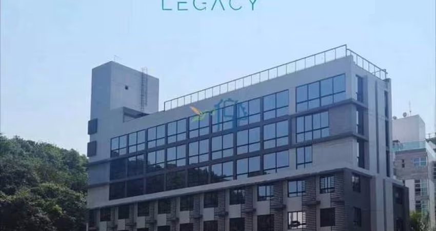 Legacy - FLAT PADRAO/ FLAT NO LEGACY/ FLAT EM CABO BRANCO/ FLAT EM JOAO PESSOA/ FLAT BEIRA MAR