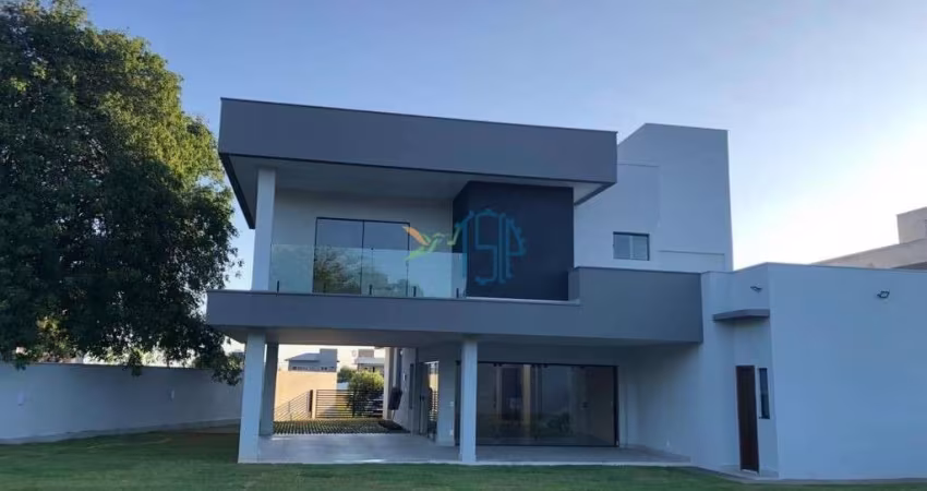 ALPHAVILLE NATAL - Casa alto padrão / Casa em condomínio / Condomínio Alphaville Natal / Luxo / Mansão / Casa Duplex