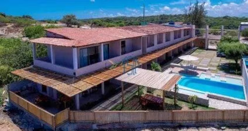 Pousada em Baia formosa - Pousada/Linda Pousada em Baia Formosa com piscina e vista espetacular!/ Natal RN/ pousada no RN/ POUSADAS À VENDA