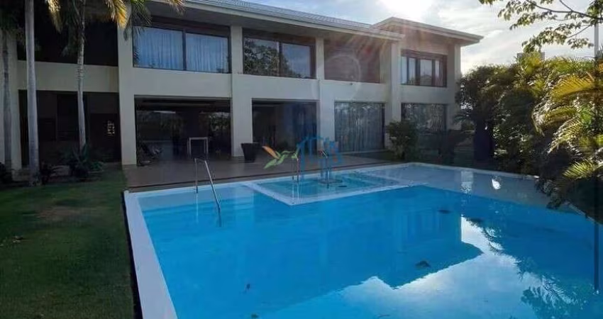 PONTA NEGRA BOULEVARD - CASA ALTO PADRÃO / PONTA NEGRA BOULEVARD / MANSÃO EM PONTA NEGRA / MANSÃO DE LUXO / CASA DE LUXO / MANSÃO NO PONTA NEGRA BOULEVARD