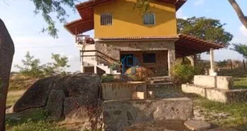 CASA DE CAMPO SERRA DE SÃO BENTO - Casa de Campo/ SERRA DE SÃO BENTO/NATAL/NATUREZA/RN
