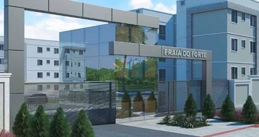 Residencial Praia do Forte - Apartamento Padrão/ Apartamento em Natal/ Apartamento a venda/ Apartamento em Ponta negra/