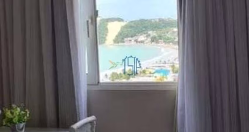 Flat / Flat Beira mar / Flat frente ao mar / Flat em Ponta Negra / Flat em Natal-RN / Beach / Ponta Negra Flat / Milor Hotel