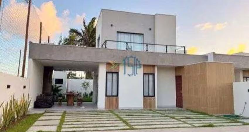 Excelente lote condomínio enseada de Tabatinga - Casa /Condomínio Enseada de Tabatinga