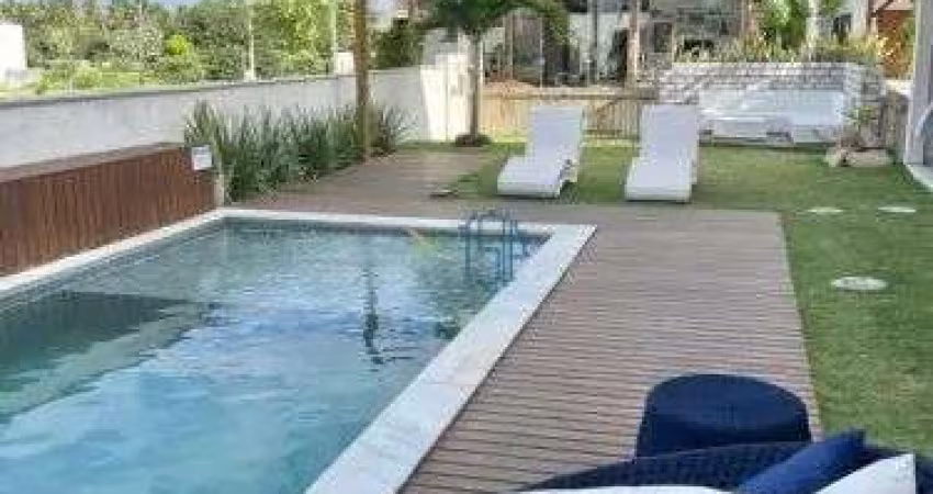 CASA DE PRAIA EM SÃO MIGUEL DO GOSTOSO - Casa Alto Padrão/São Miguel do Gostoso. Dentro de um condomínio fechado a beira mar.