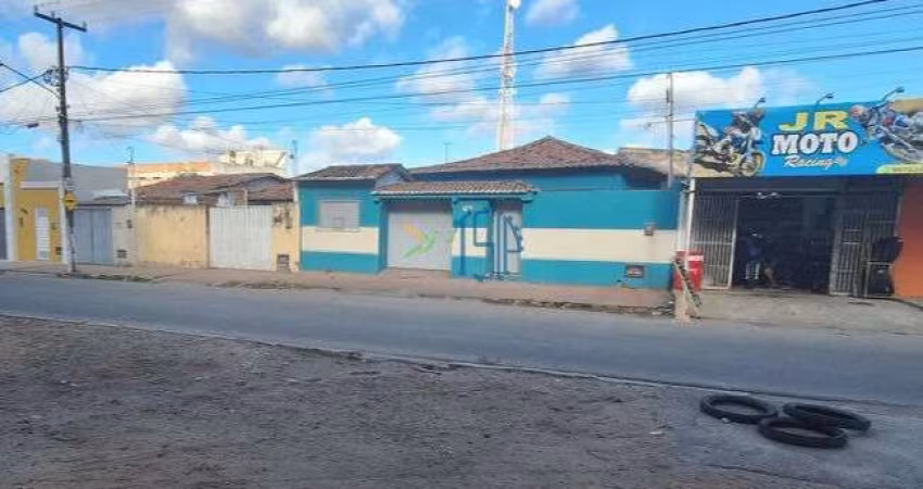 Casa Padrão / Casa Padrão em Natal / Casa na zona Norte de Natal / Casa no Bairro Nossa Senhora da Apresentação / Casa no Conjunto Parque Dos Coqueiros
