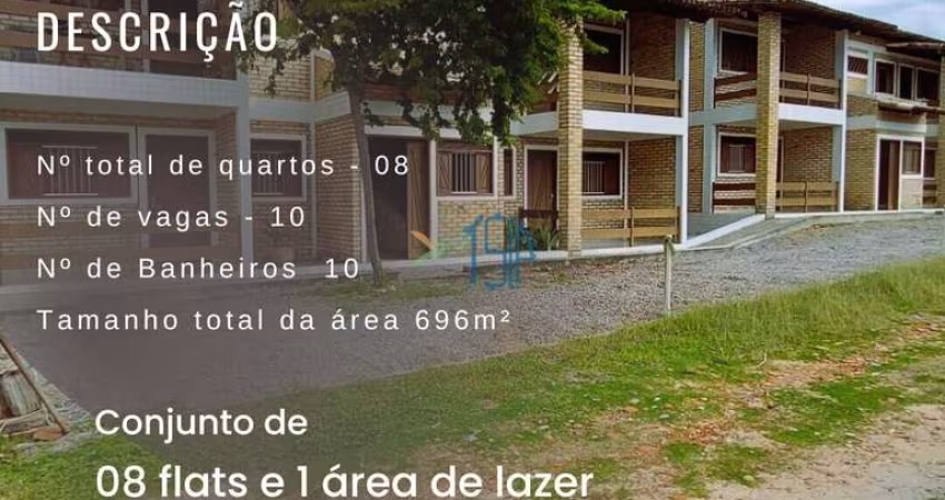 Flat em Natal-RN /Pousada em Natal-RN / Prédio Comercial em Natal-RN / Hotel em Natal-RN / Condomínio em Natal-RN / Vista e beira mar Praia de Búzios.