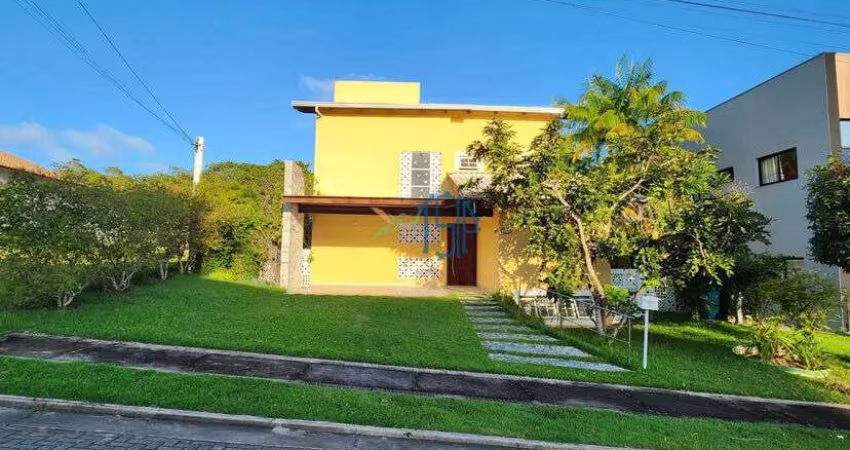 ALPHAVILLE NATAL - Casa Duplex / Casa Alto padrão em Natal / Casa Duplex Alto padrão em Parnamirim / Casa duplex no condomínio Alphaville