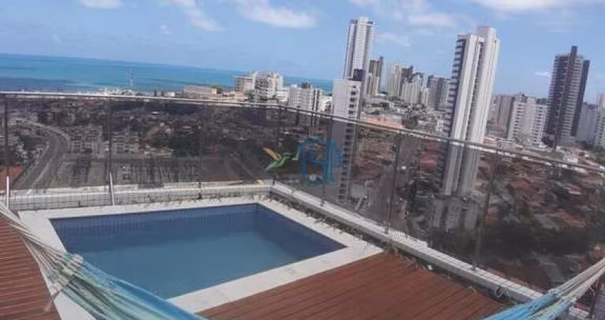Edifício Le Rivage - COBERTURA DE LUXO EM NATAL/ COBERTURA DUPLEX/ COBERTURA EM PETRÓPOLIS/ APARTAMENTO ALTO PADRÃO