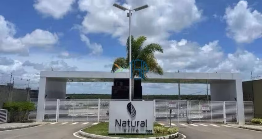 Condominio Natural Ville - Terreno em Condomínio/ Terreno a venda/ Terreno em Parnamirim / Terreno em condomínio /