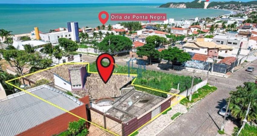 Casa à venda no bairro Ponta Negra - Natal/RN