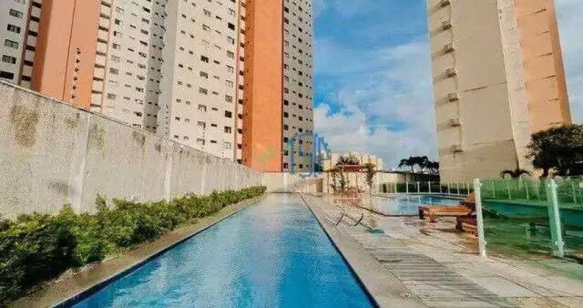 Condomínio sun golden - apartamento alto padrão/ condomínio sun golden/ ponta negra/ natal- rn/ rio grande do norte/ qualidade de vida/