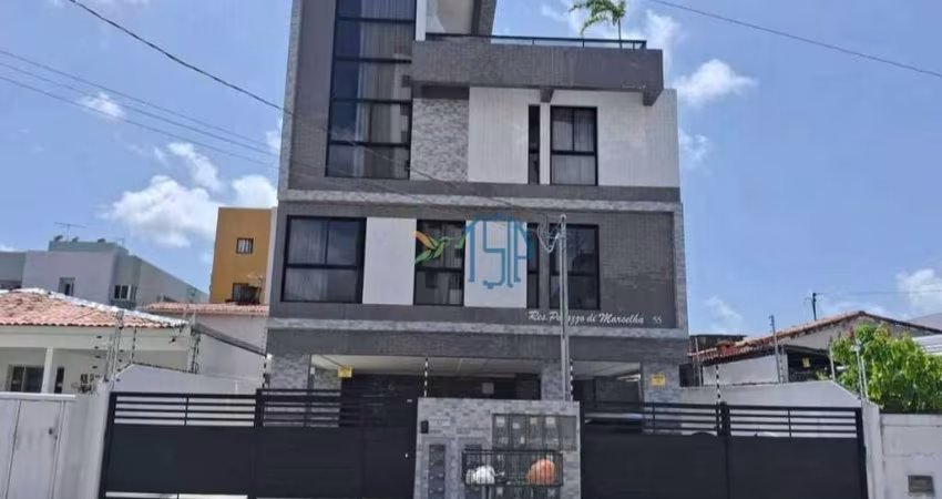 Residencial Palazzo di Marselha - APARTAMENTO PADRÃO/ APARTAMENTO NO RESIDENCIAL PALAZZO DI MARSELHA/ APARTAMENTO NOS BANCÁRIOS/ APARTAMENTO EM JOAO PESSOA/ APARTAMENTO BEIRA MAR/ APARTAMENTO COM TRÊS