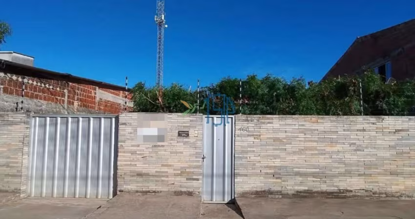 Casa Padrão / Casa na Zona Norte de Natal / Casa padrão em Natal / Casa no Bairro a Igapó / Casa padrão em rua pública