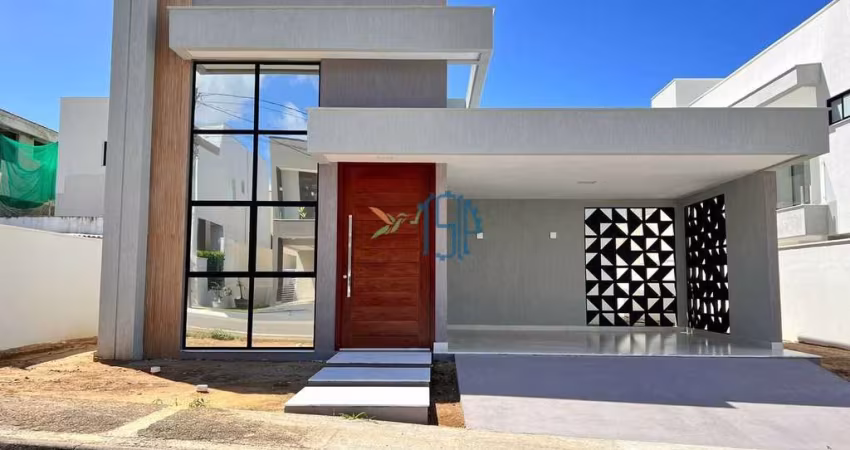 Condominio Novo Leblon - Casa em Condomínio/Condominio Novo Leblon/Casa para vender/ casa em Nova Parnamirim/casa no novo leblon