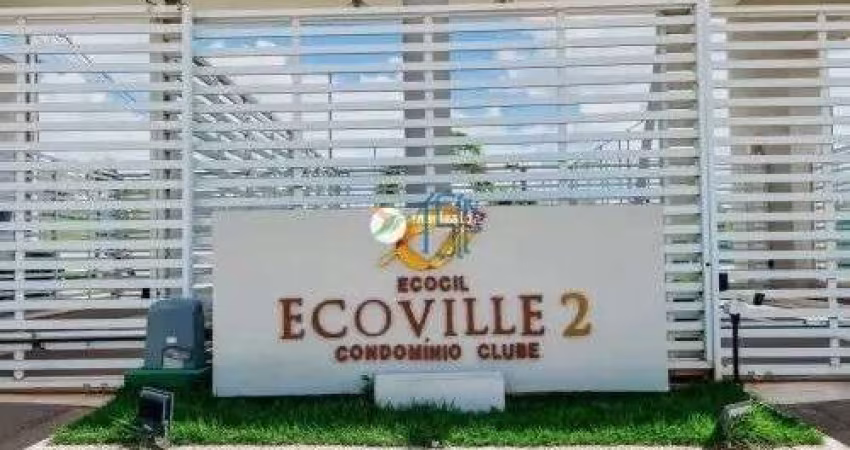 Condomínio Ecoville 2 - Casa /NATAL/CAJU PIRANGA/3QUARTOS