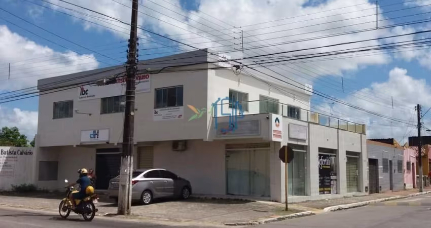 Prédio no centro de Parnamirim - Ponto Comercial / centro de Parnamirim
