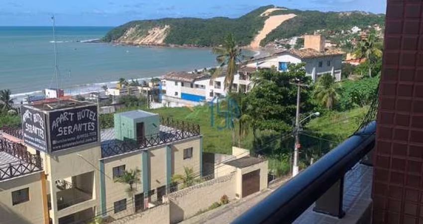 Maximum Flat - Apartamento Padrão / Apartamento em Natal / Apartamento Beira Mar / Apartamento em Ponta Negra / Apartamento no Condomínio Maximum Flat / Apartamento de frente para o Mar
