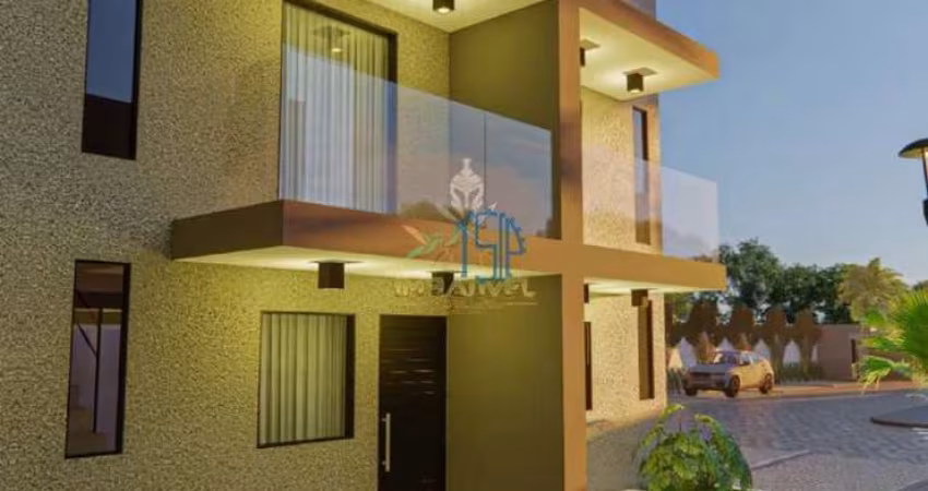 CASA DUPLEX NO PLANALTO - Casa de Condomínio à Venda com 2 quartos, 2 banheiros, 1 vaga e 71m²