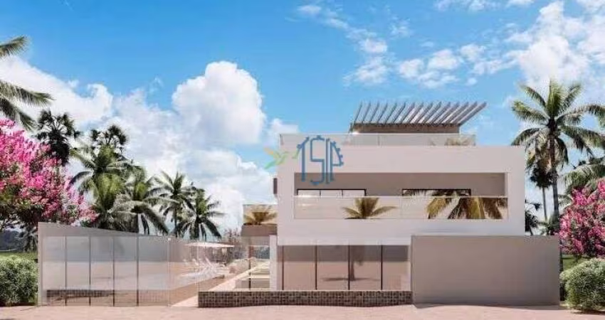 Casa Alto Padrão / Casa em São Miguel do Gostoso-RN / Beach House / Resort / Vista/Beira mar / Praia de São Miguel do gostoso / Condomínio The Home  em São Miguel do Gostoso-RN