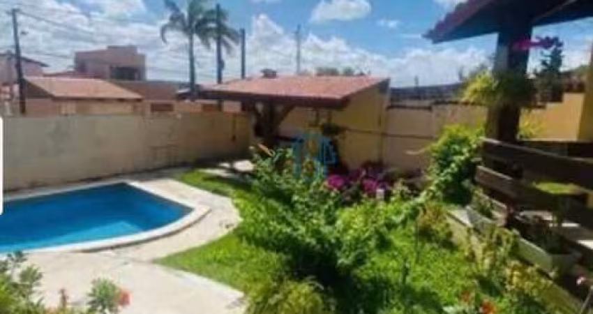 CASA ALTO PADRÃO / CASA EM CONDOMÍNIO / CASA EM NATAL-RN / CASA DE LUXO / QUALIDADE DE VIDA
