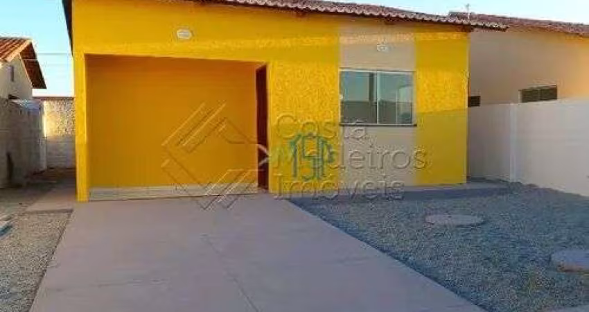CASA NO SPORT CLUB EXTREMOZ - Casa à venda no bairro Centro - Extremoz/RN