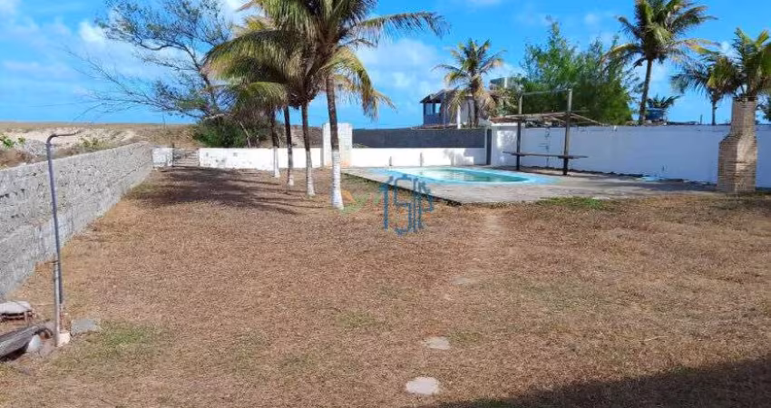 Casa Padrão / Casa de Praia em Natal / Casa de praia no Litoral Norte / Casa padrão na praia da Redinha / Casa próximo o Mar
