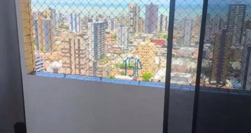 APARTAMENTO VISTA MAR/ APARTAMENTO EM MANAIRA/ APARTAMENTO EM JOÃO PESSOA/ VISTA DEFINITIVA PARA O MAR.