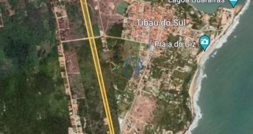 TERRENO / TIBAU DO SUL / TERRENO EM PIPA / BEIRA MAR / FRENTE AO MAR / TERRENO FRENTE AO MAR / PRAIA
