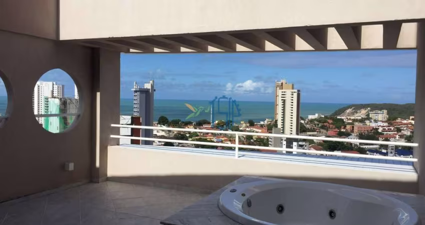 GREEN PLAZA - CONDOMINIO GREEN PLAZA/ COBERTURA EM NATAL/ COBERTURA EM PONTA NEGRA/ ALTO PADRAO