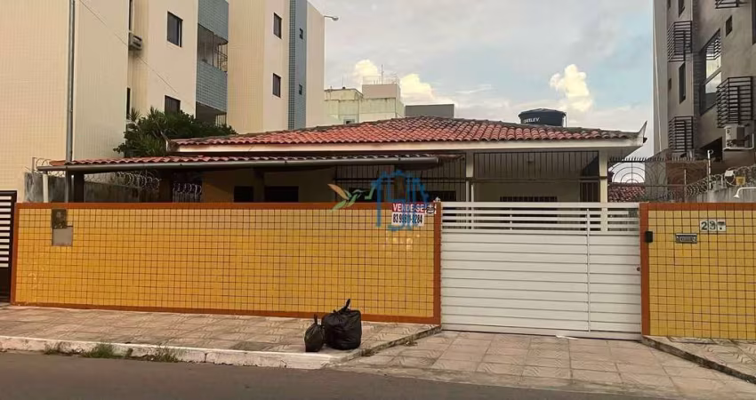 CASA PADRAO/ CASA NOS BANCÁRIOS/ CASA COM 3 QUARTOS/ CASA BEIRA MAR/ CASA EM JOAO PESSOA